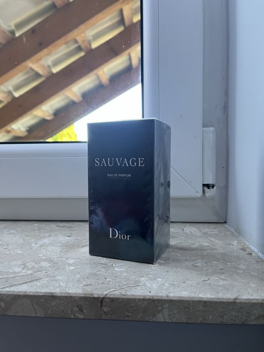 Dior Sauvage 100ml nowe w folii NOWE