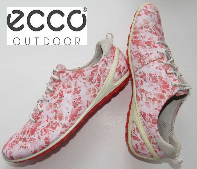 Хайтопы, сникеры, кроссовки Ecco Biom Lite W 1.2 Biscaya Marmore р. 41 (26.5см)
