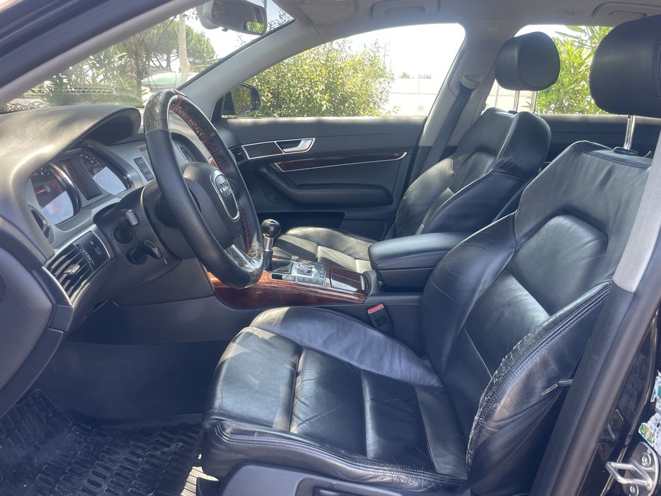 Audi A6 Avant 2.0tdi 140cv