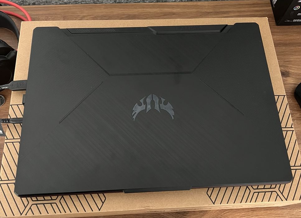 Ноутбук Asus tuf gaming f15