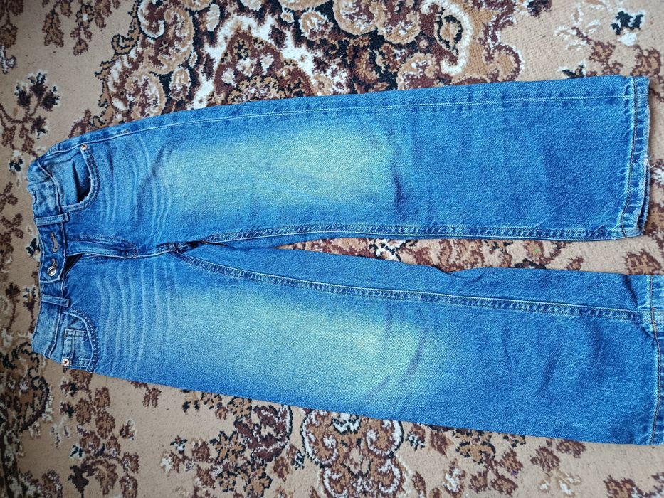 Zara джинсы детские