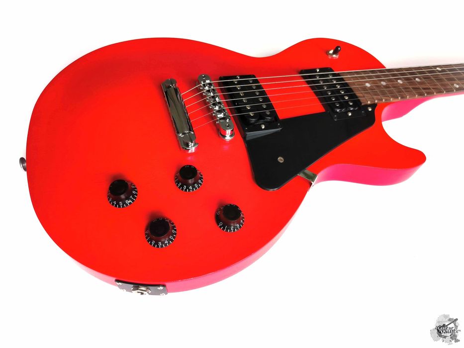 $1450 Gibson Les Paul Modern Lite '2023 Cardinal Red Satin