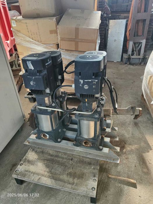 pompa obiegowa 4,4-36kW