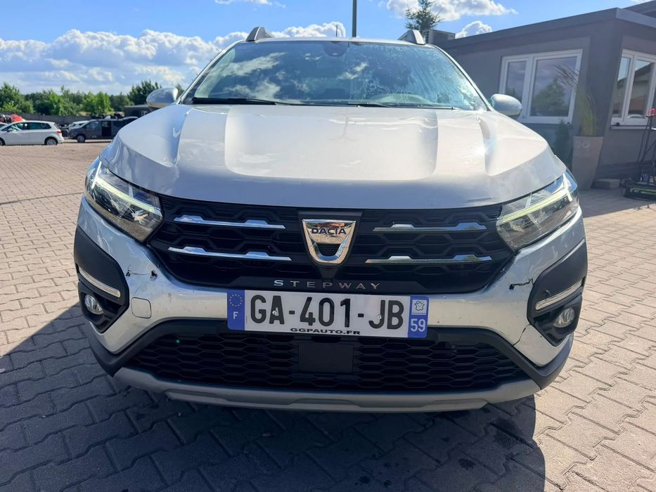 Dacia Sandero Stepway