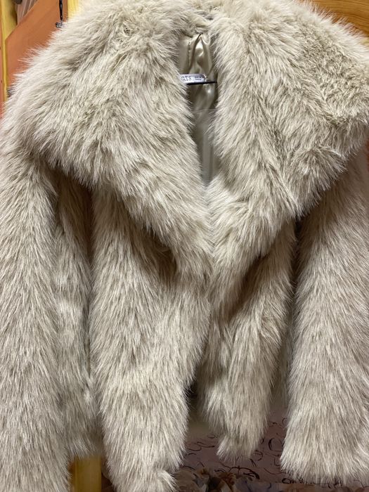 Шубка зимова коротка