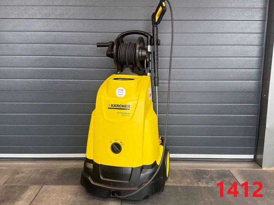 Myjka ciśnieniowa Karcher HDS 5/15 UX