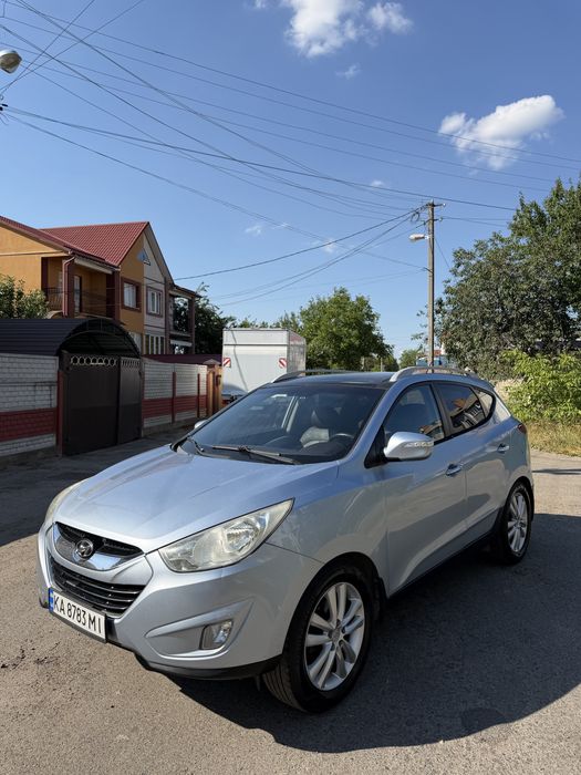 Продам Hyundai Tucson II