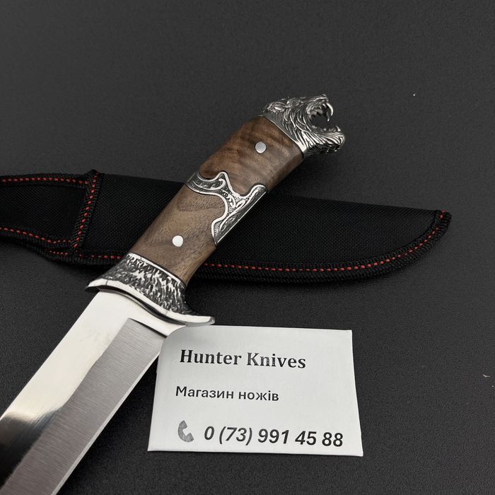 Нож охотничий туристический тактический 1254 Ніж мисливський