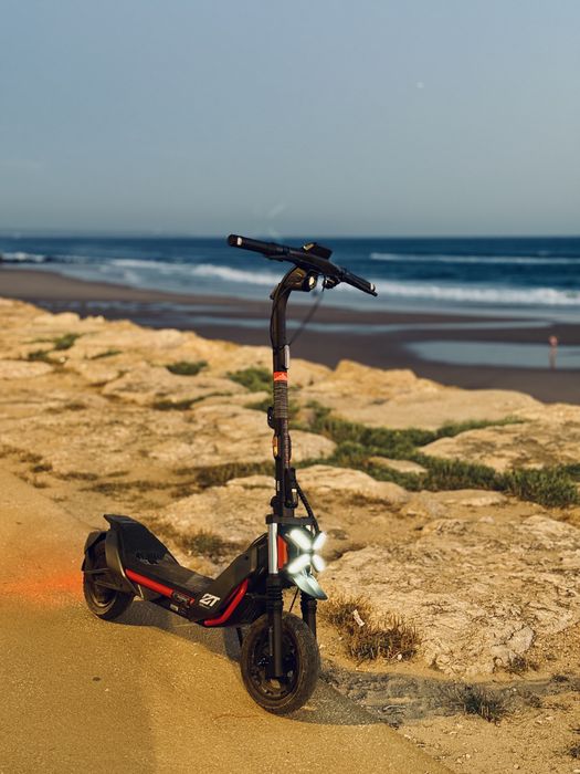 Trotinite Eletrica Zt3 pro e