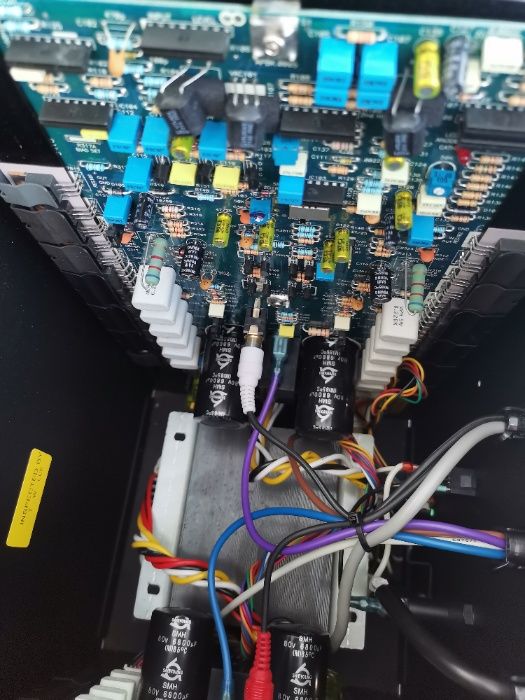 Amplificador SP Audio 900watts para banheira de hidromassagem