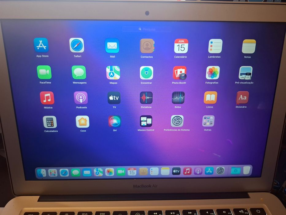 MacBook Air de 2015
