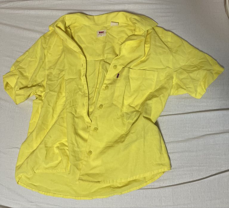 Koszula lniana levis