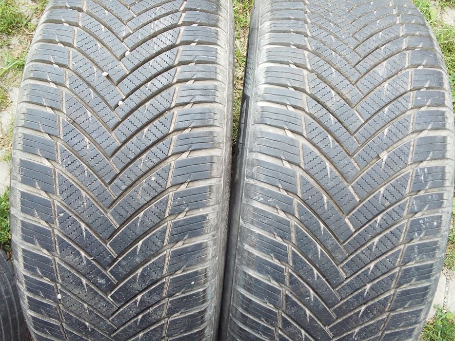 Cena za 2 Opony wielosezonowe 215/55r16 IMPERIAL 2020r 6.5mm