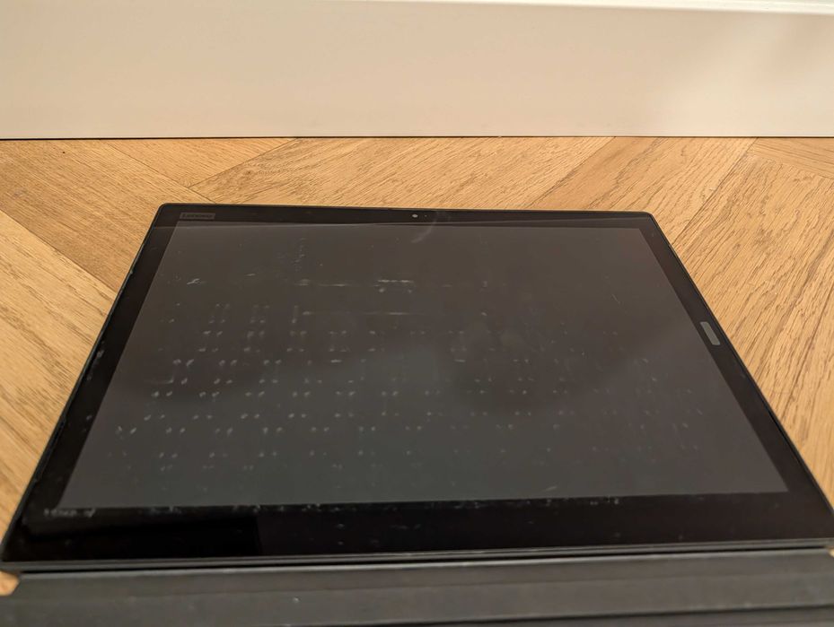 Lenovo ThinkPad X1 Tablet Gen 3 | i7 | 16GB RAM | 3K | (bez dysku)