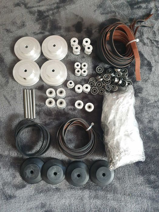 Zestaw 2GT do drukarki voron