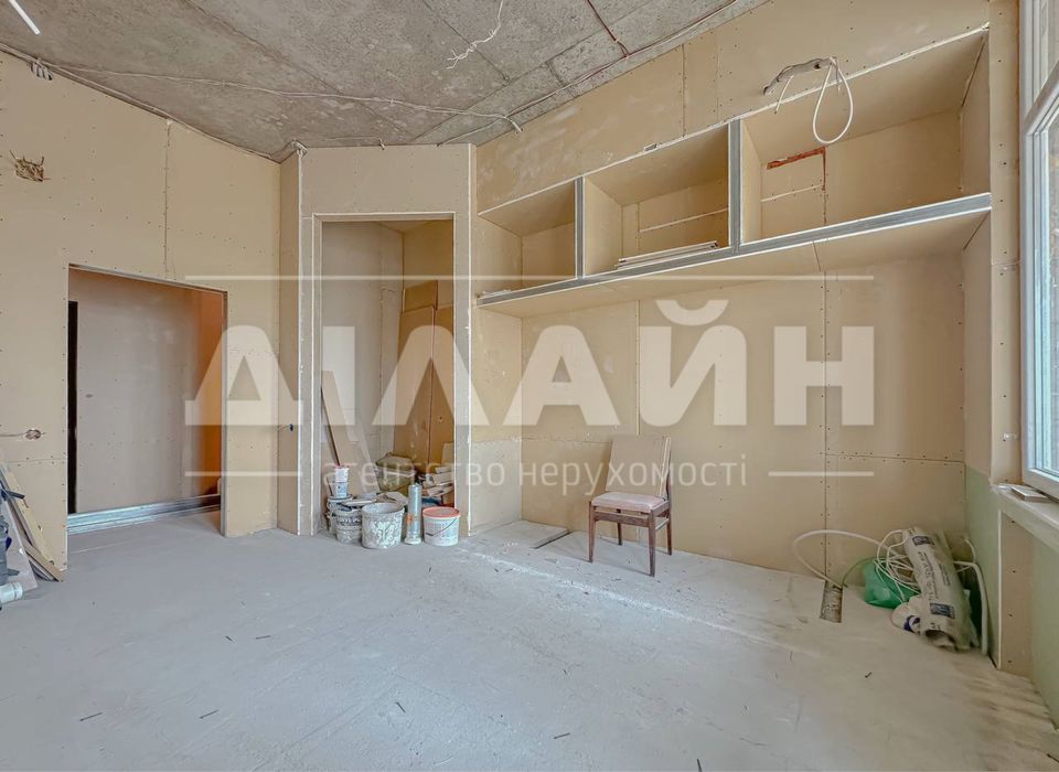 Видова 3кімн. квартира під ремонт! ЖК «Лермонтова»
