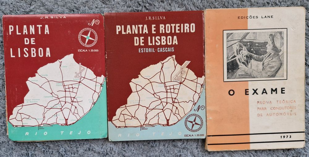 Livro O Exame 1973