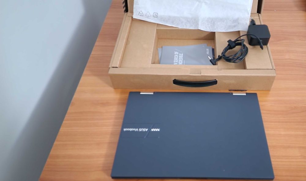 Portátil Asus Vivobook 15' - 500Gb SSD