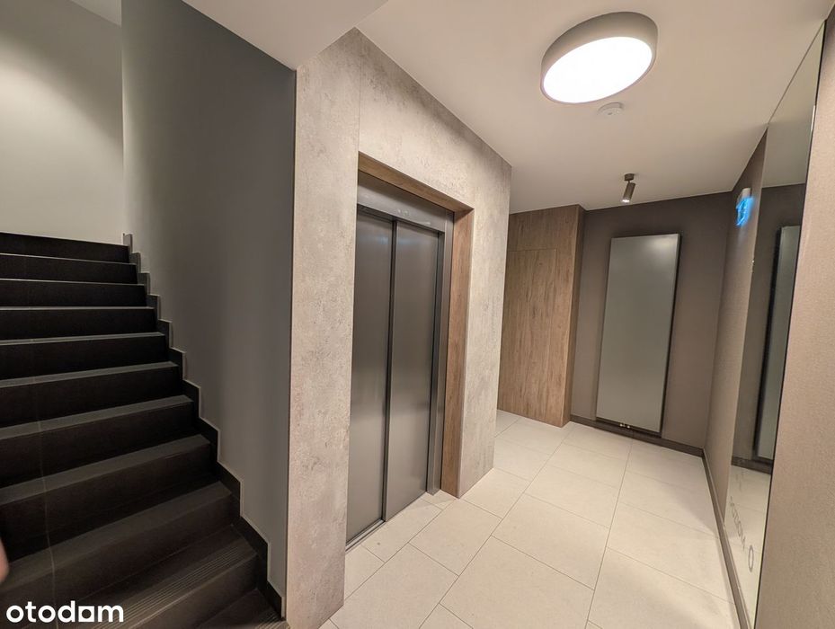 Nowe mieszkanie 30m2 ul. Prystora
