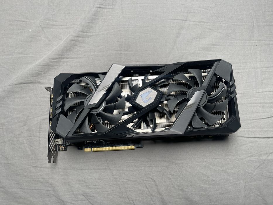 Gigabyte AORUS RTX 2060 SUPER 8GB