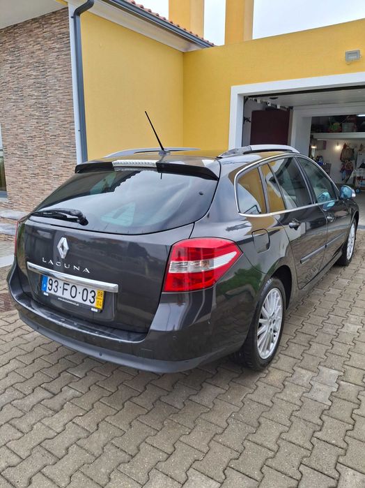 Renault laguna III 2.0 150cv