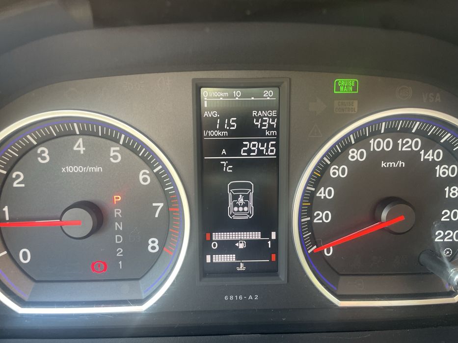 Honda crv3 АТ 2.0 для військового