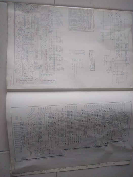 Leitor bobine Philips n4450 manual
