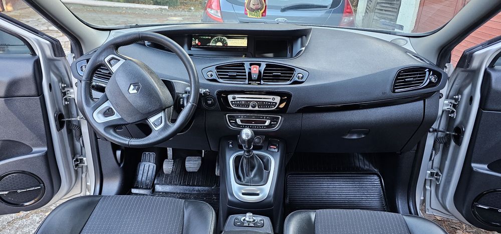 Renault Scenic III  BOSSE