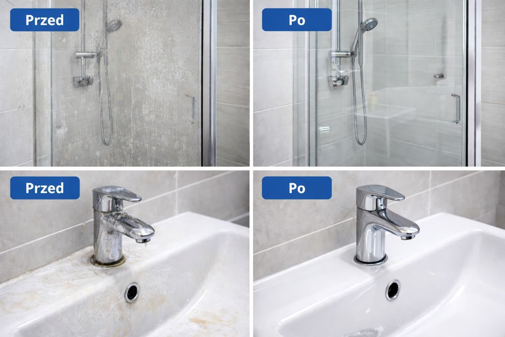 Usługi sprzatające