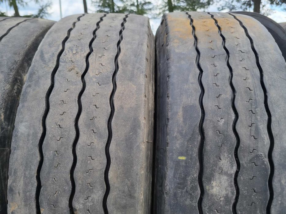 245/70R19.5 Opony MICHELIN XTE2 Naczepa  XTE 2