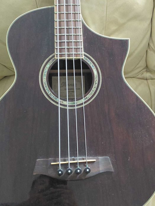 Baixo Eletroacústico Ibanez EWB20WNE-NT – 225 €