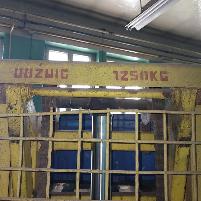 Podnośnik ręczny paleciak