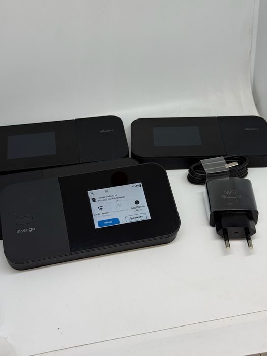 Роутер модем Inseego MiFi X PRO M3000 5G/4G LTE WiFi — б/у