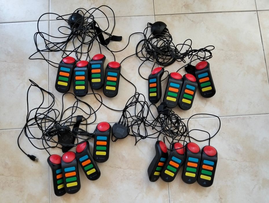 Consolas e Acessórios