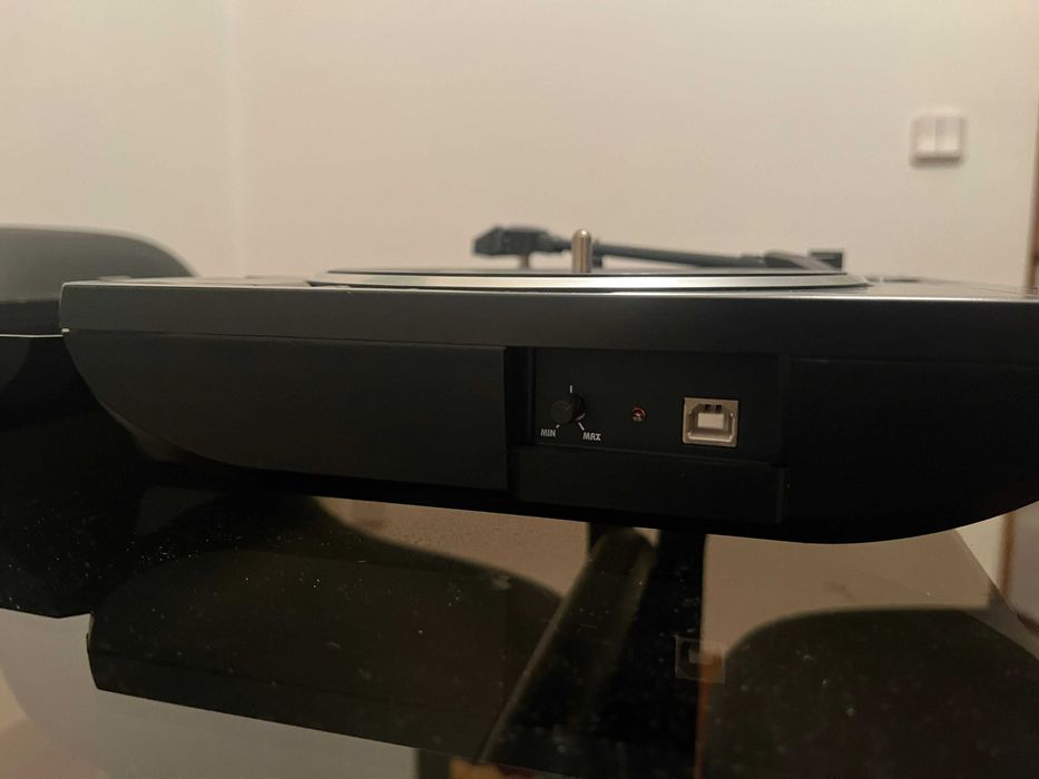 Leitor de Vinil - Carhartt X Vestax: Handy Trax