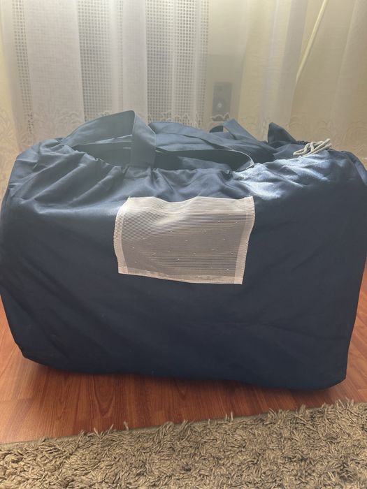 Сумка дорожня вмістка