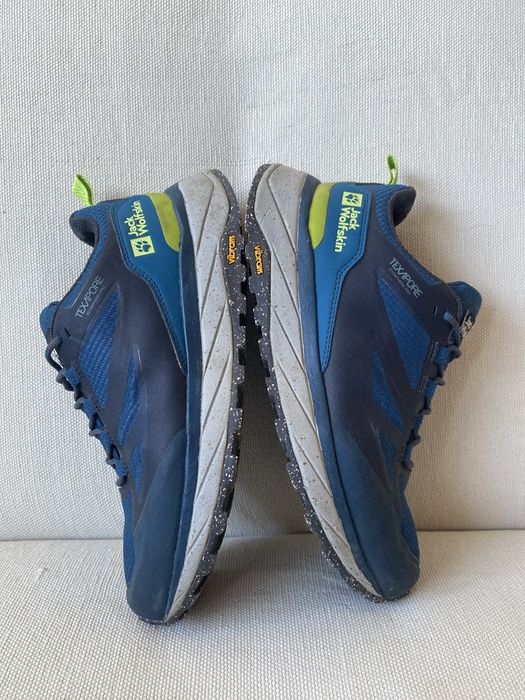 Buty trekkingowe Jack Wolfskin