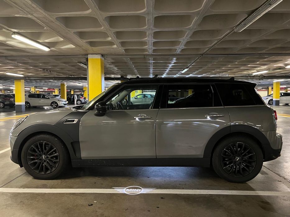 MINI Clubman One D 1.5 Automático 116 cv — 2018