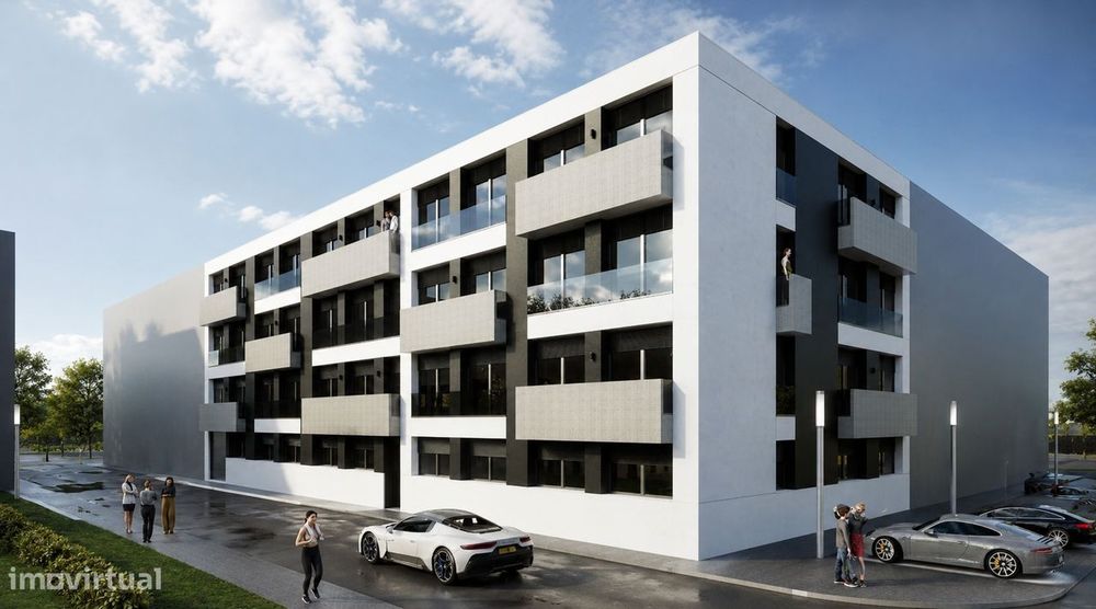 Studio in a gated condominium with swimming pool