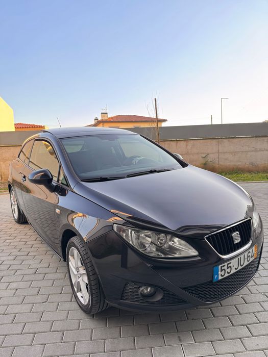 Seat Ibiza 6j 1.6 ti +teto panorâmico