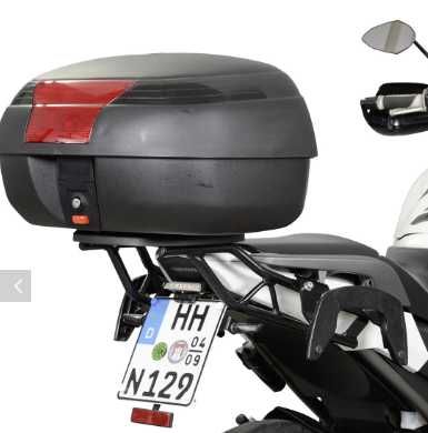 Kufer Givi e42 Monolock + płyta