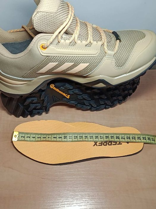 Трекінгові кросівки Adidas Terrex AX3 Gore-Tex  38р.