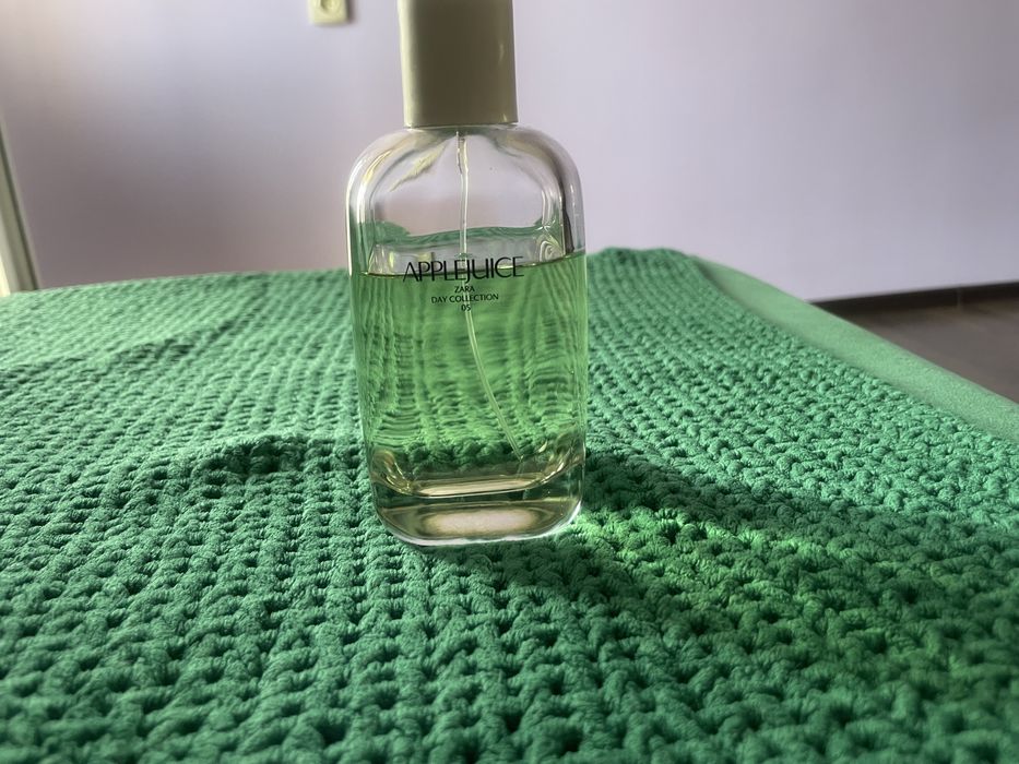 Туалетна вода для жінок Zara APPLEJUICE 180мл духи