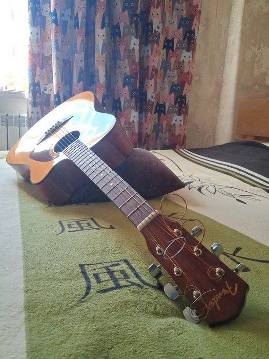 Fender DG18CE (50 років Fender 1946-96 )