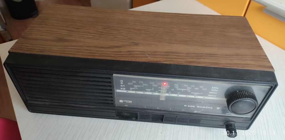 EAK UNITRA Diora Śnieżka Pionier ZRK Philips