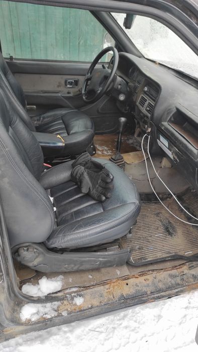 Продам срочно авто Dadi auto 2.3 торг