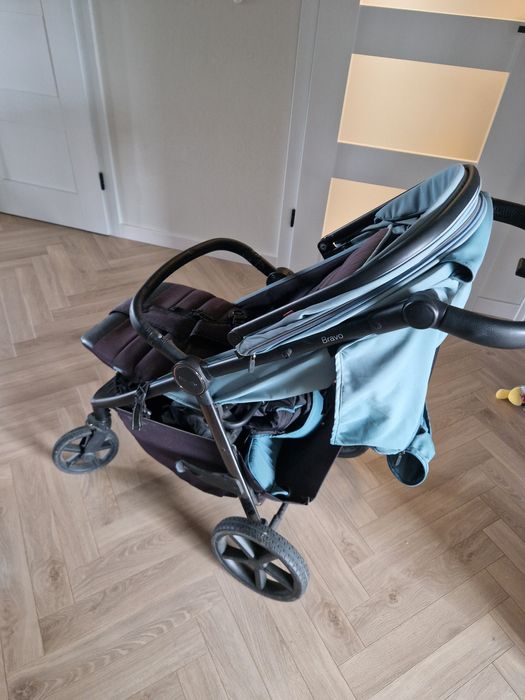 Wózek Spacerowy Carello Bravo