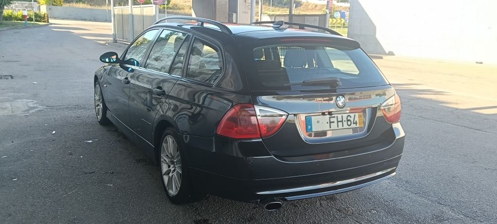 Bmw 320d e91 2008 Nacional