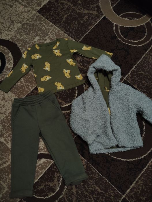 Костюм трійка дитячий