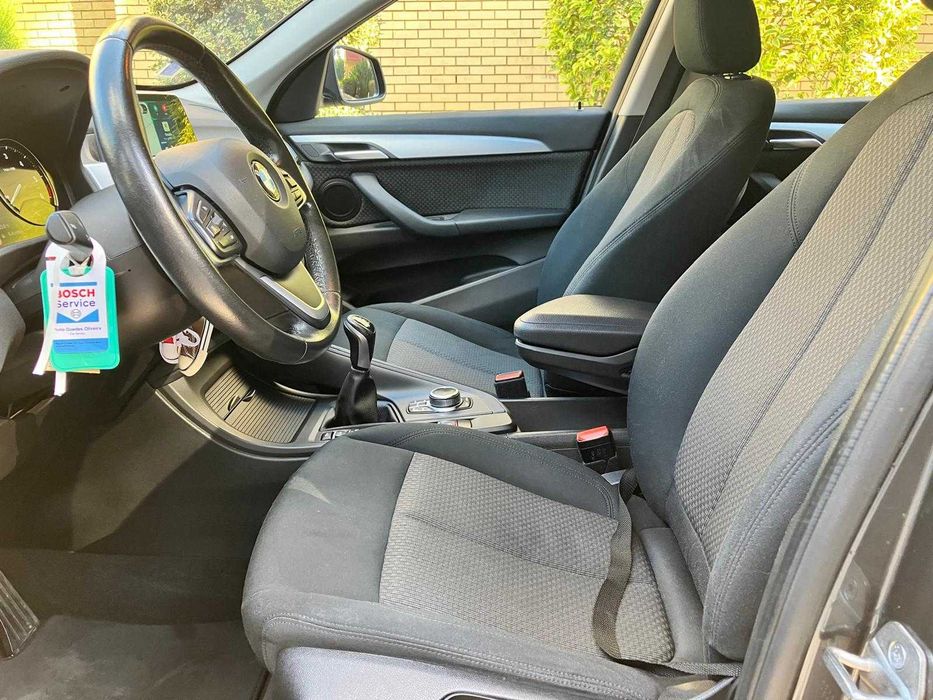 BMW X1 16 d sDrive Advantage